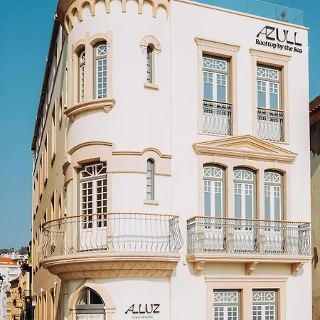 Alluz - Boutique By The Sea نازاريه