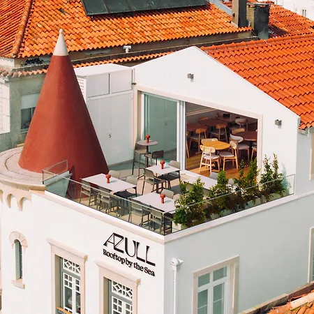 Alluz - Boutique By The Sea نازاريه