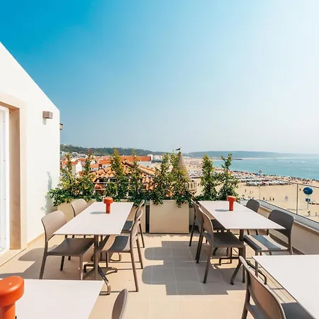 فندق Alluz - Boutique By The Sea نازاريه