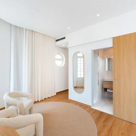 Alluz - Boutique By The Sea فندق نازاريه