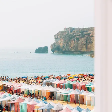 Alluz - Boutique By The Sea نازاريه