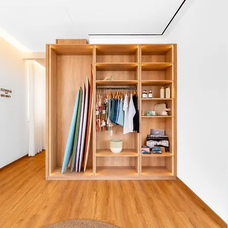 فندق Alluz - Boutique By The Sea نازاريه