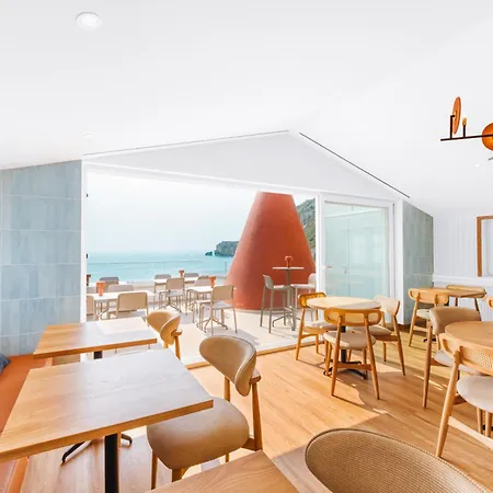فندق Alluz - Boutique By The Sea نازاريه
